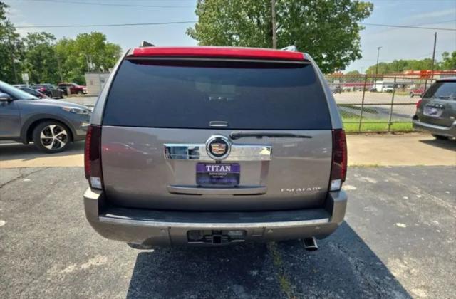 2014 Cadillac Escalade ESV Luxury