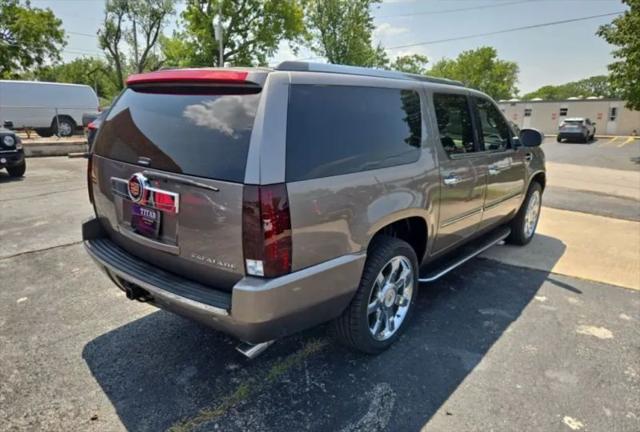 2014 Cadillac Escalade ESV Luxury