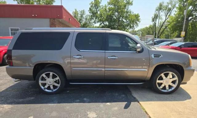 2014 Cadillac Escalade ESV Luxury
