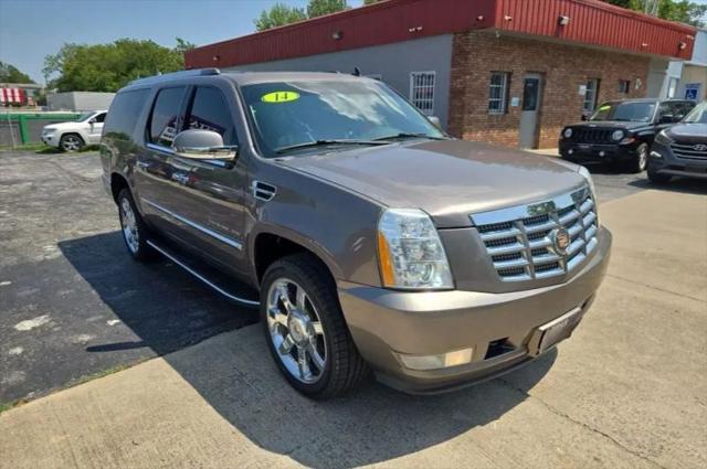 2014 Cadillac Escalade ESV Luxury