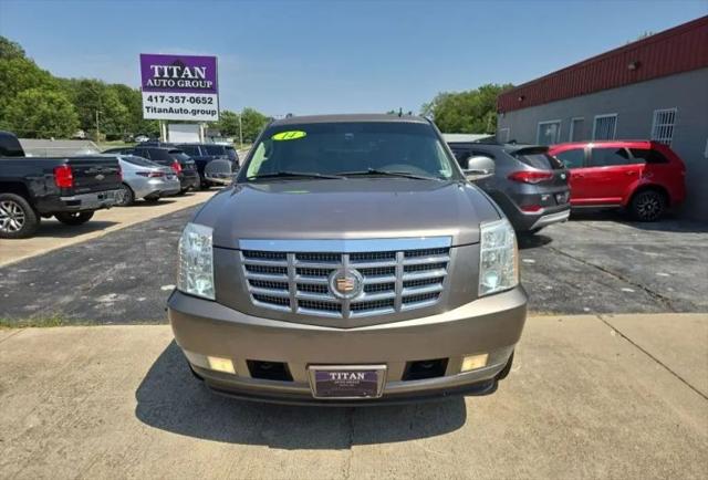 2014 Cadillac Escalade ESV Luxury