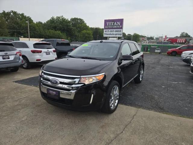 2013 Ford Edge Limited for sale in Springfield, MO