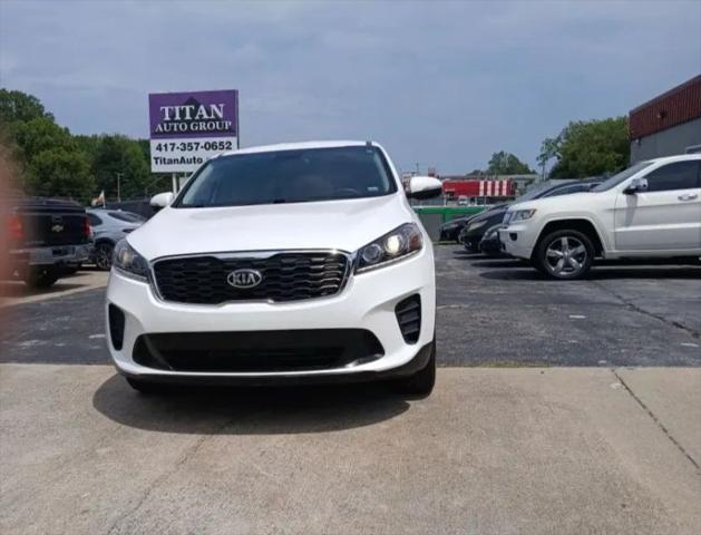 2020 Kia Sorento 2.4L LX for sale in Springfield, MO
