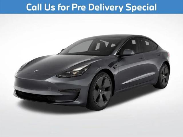 2023 Tesla Model 3 Rear-Wheel Drive for sale in Charlotte, NC