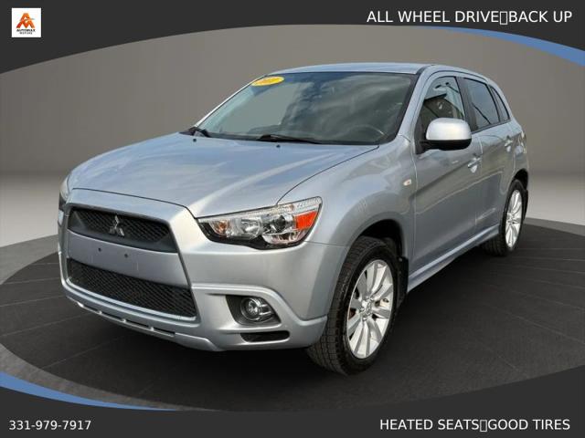 2011 Mitsubishi Outlander Sport SE for sale in Elmhurst, IL