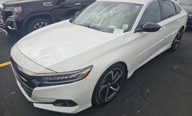 2022 Honda Accord Sport for sale in Lafayette, LA