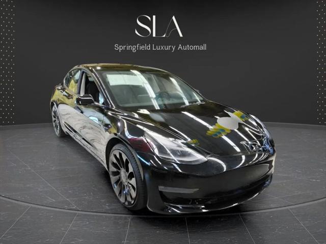 2023 Tesla Model 3 Performance Dual Motor All-Wheel Drive for sale in Springfield, NJ