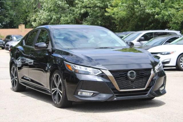 2020 Nissan Sentra SR Xtronic CVT for sale in Gainesville, GA