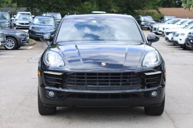 2016 Porsche Macan S