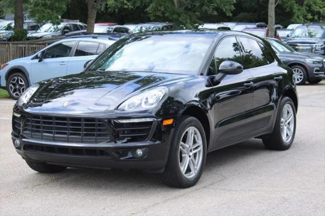 2016 Porsche Macan S