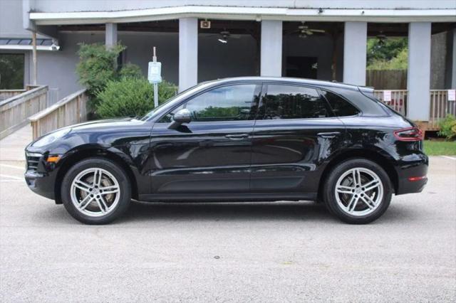 2016 Porsche Macan S