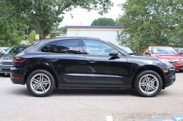2016 Porsche Macan S