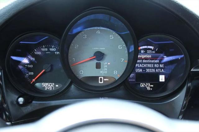 2016 Porsche Macan S