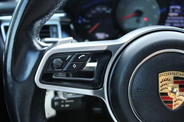 2016 Porsche Macan S