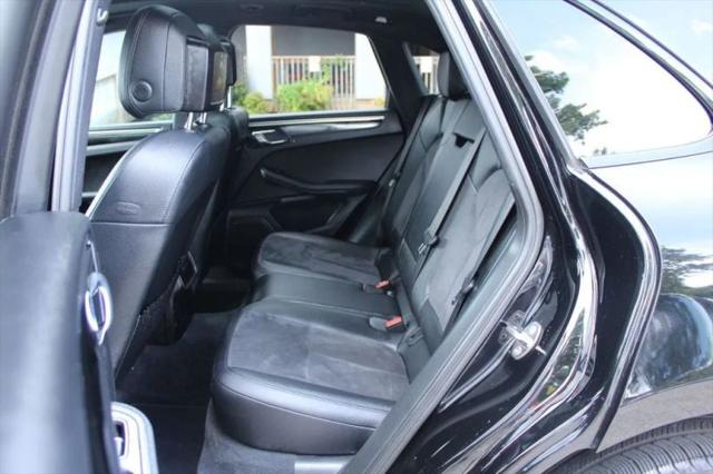 2016 Porsche Macan S