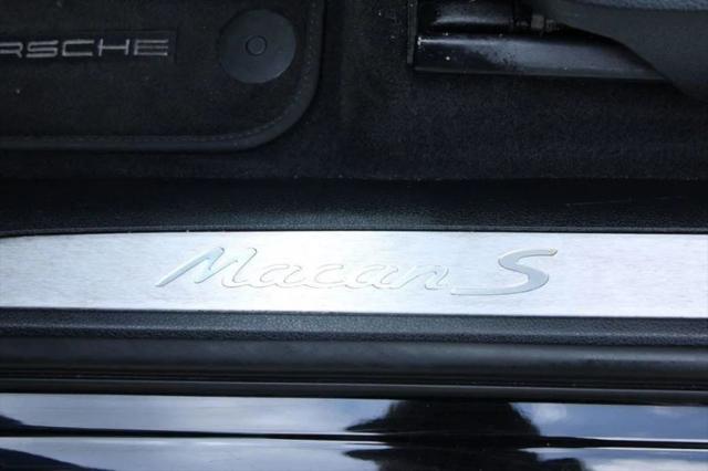 2016 Porsche Macan S