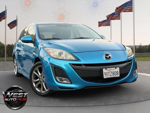 2011 Mazda Mazda3 s Sport for sale in San Diego, CA
