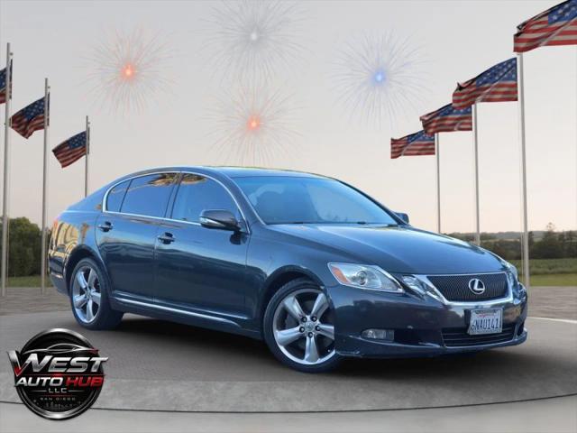 2011 Lexus GS 350 350 for sale in San Diego, CA