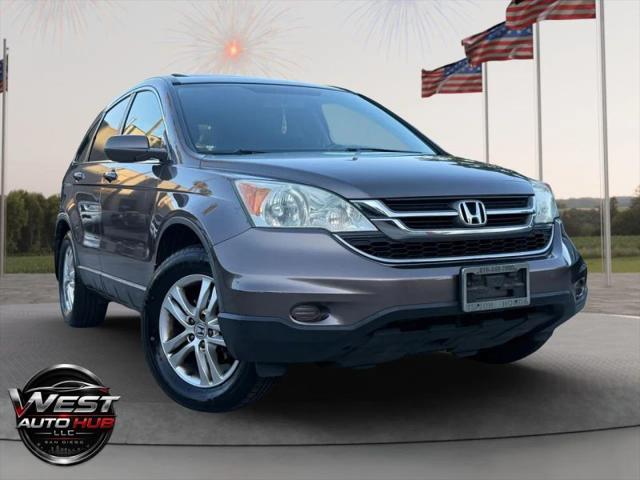 2011 Honda CR-V EX-L for sale in San Diego, CA