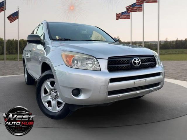 2008 Toyota RAV4 Base for sale in San Diego, CA