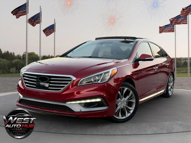 2015 Hyundai Sonata Limited 2.0T for sale in San Diego, CA
