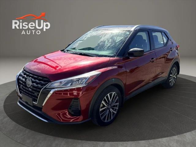 2021 Nissan Kicks SV Xtronic CVT for sale in Cedar Park, TX