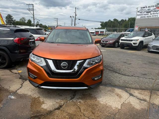 2019 Nissan Rogue SL for sale in Richmond, VA