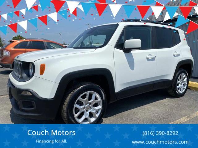 2018 Jeep Renegade Latitude 4x4 for sale in Saint Joseph, MO