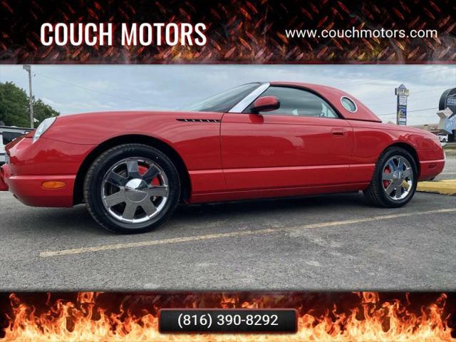 2002 Ford Thunderbird Base for sale in Saint Joseph, MO