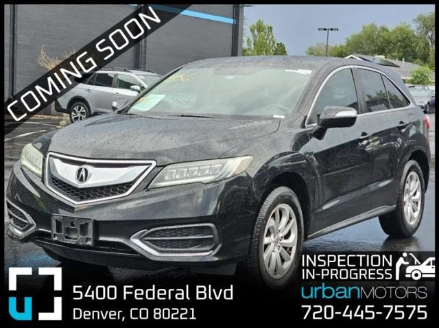 2016 Acura RDX Technology Package for sale in Denver, CO