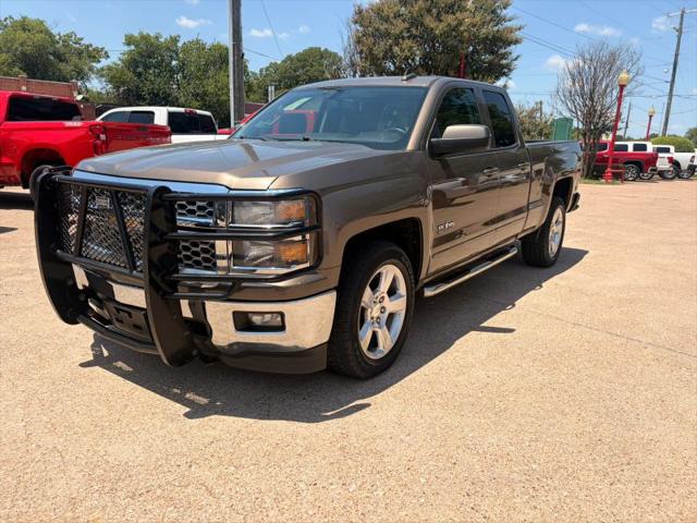2015 Chevrolet Silverado 1500 LT for sale in Waxahachie, TX
