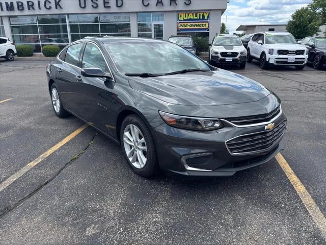 2017 Chevrolet Malibu 1LT for sale in Middleton, WI