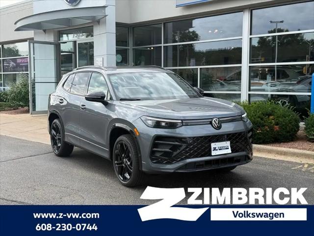 2026 Volkswagen Tiguan SE R-Line Black for sale in Middleton, WI