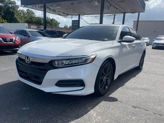 2018 Honda Accord LX for sale in Quincy, FL