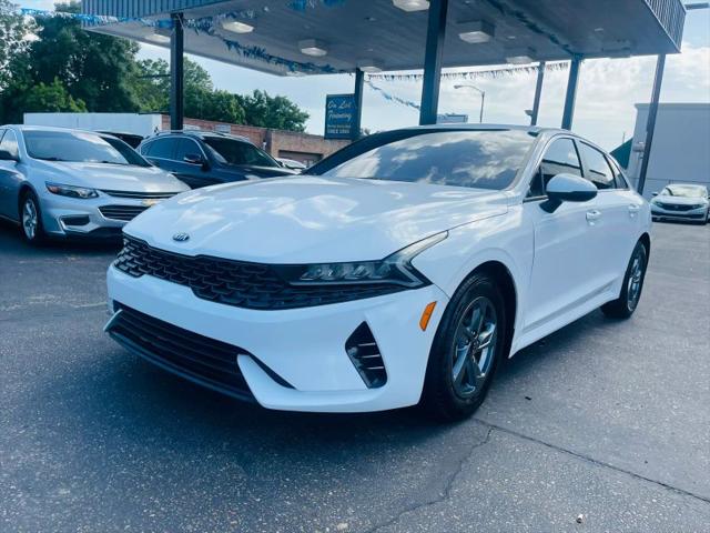 2021 Kia K5 LXS for sale in Quincy, FL