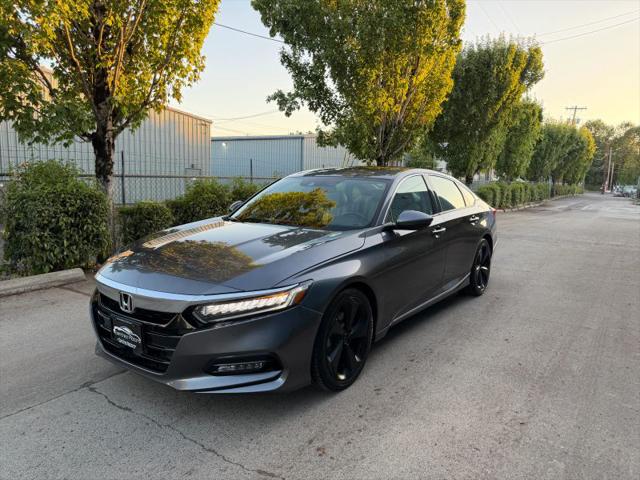 2018 Honda Accord Touring 2.0T for sale in Portland, OR