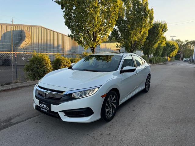 2017 Honda Civic EX for sale in Portland, OR