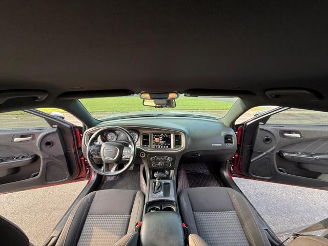 2021 Dodge Charger SXT AWD