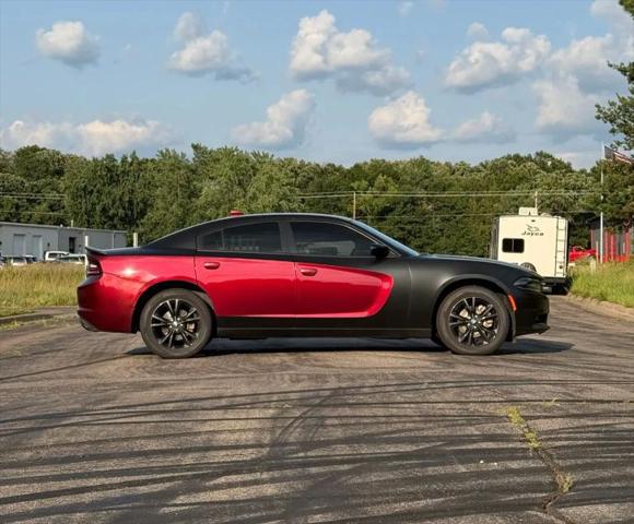 2021 Dodge Charger SXT AWD