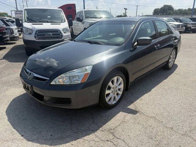 2007 Honda Accord 3.0 EX for sale in Garland, TX