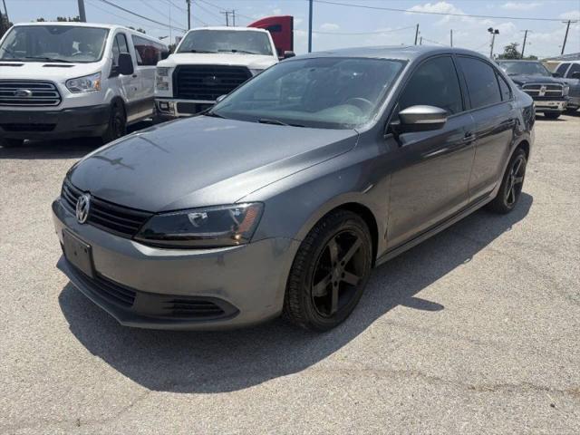 2012 Volkswagen Jetta 2.5L SE for sale in Garland, TX