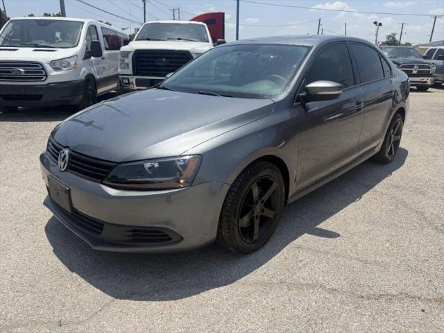 2012 Volkswagen Jetta 2.5L SE for sale in Garland, TX