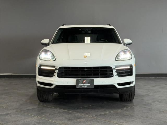 2019 Porsche Cayenne Base