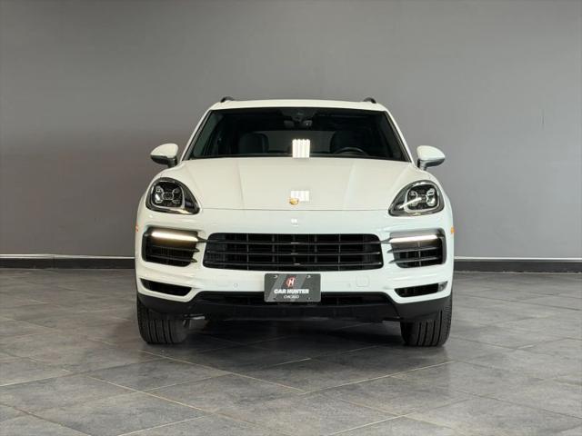 2019 Porsche Cayenne Base
