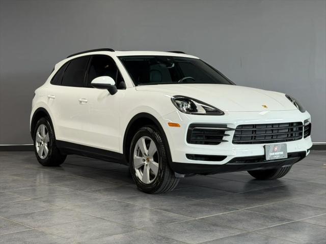 2019 Porsche Cayenne Base