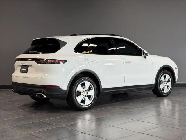 2019 Porsche Cayenne Base