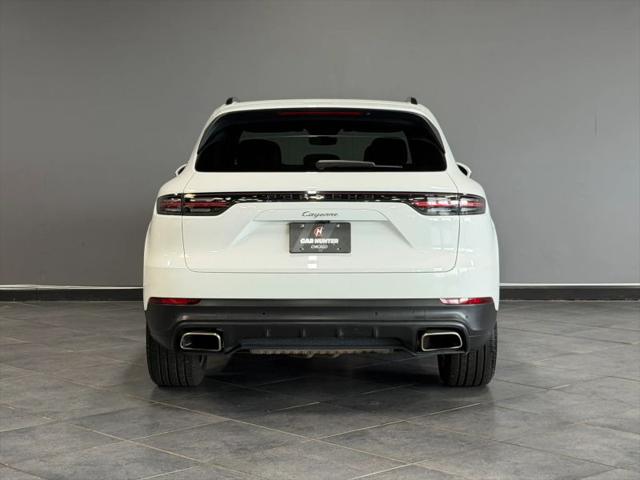 2019 Porsche Cayenne Base