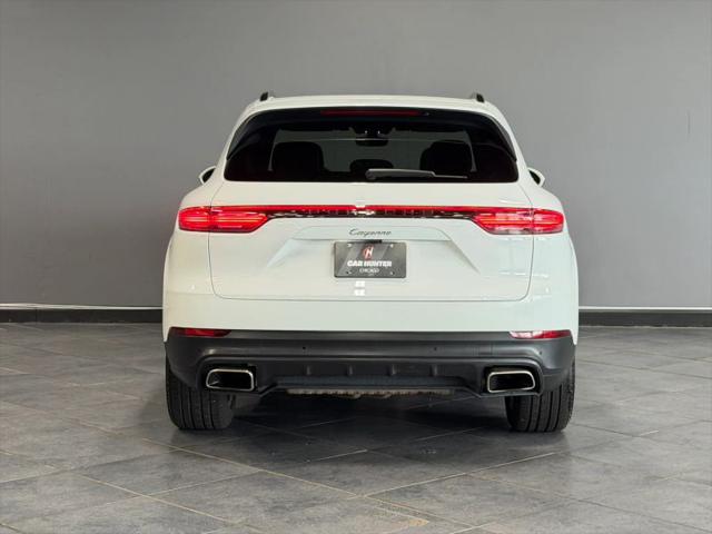 2019 Porsche Cayenne Base