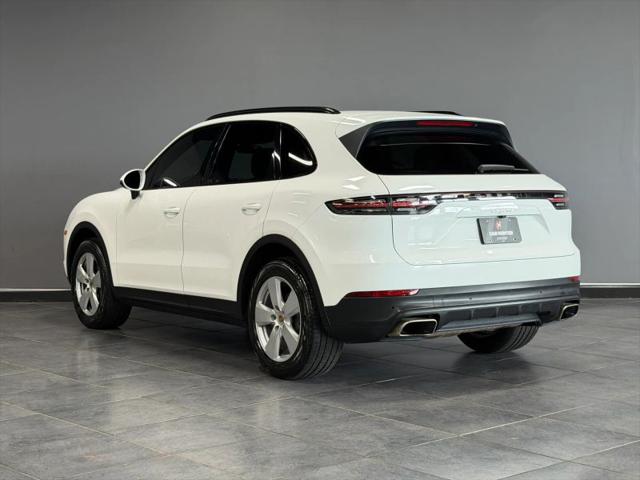 2019 Porsche Cayenne Base