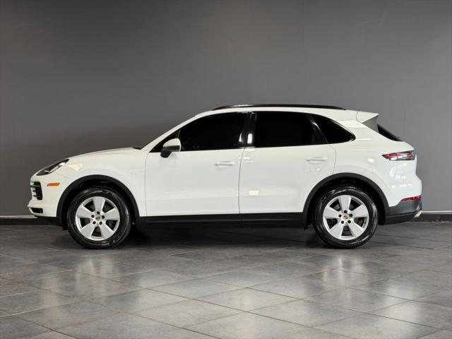 2019 Porsche Cayenne Base